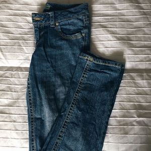 Size 1 Paris Blues skinny Jean